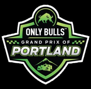 Logo Set for the 2026 OnlyBulls Grand Prix of Portland 06-MAY-2026: Today, Green Savoree announced the race name change to the OnlyBulls Grand Prix of Portland. Please begin using this logo and discontinue all use of the previous BITNILE.COM Grand Prix of Portland logo used in the past 4 seasons.