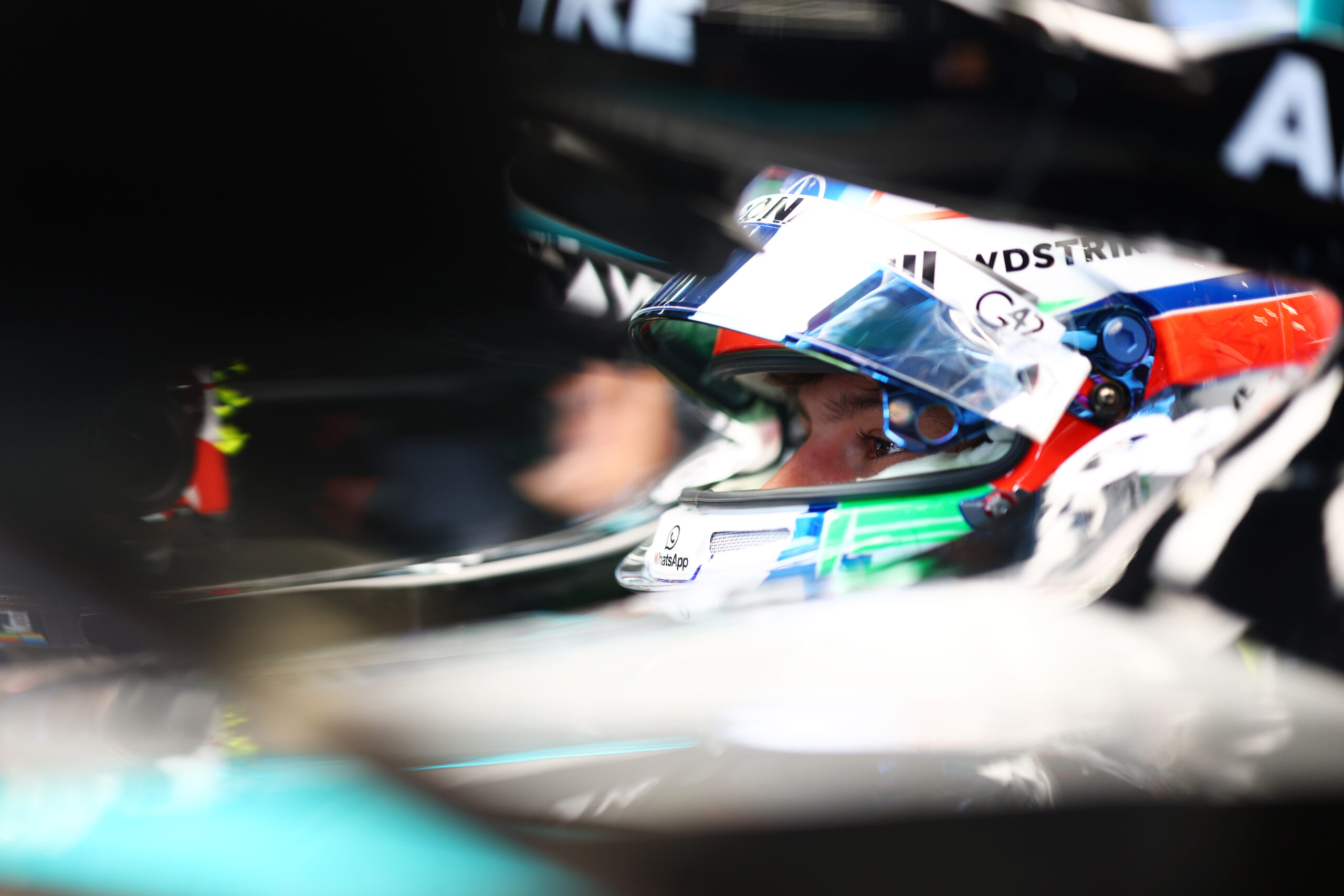 Enges Trio vor dem Qualifying: Antonelli, Norris und Verstappen fast gleichauf