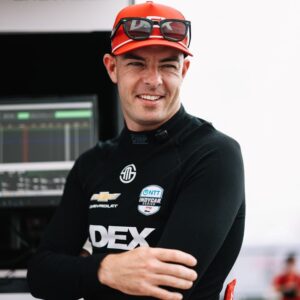 Scott McLaughlin - Bommarito Automotive Group 500 - By: Joe Skibinski