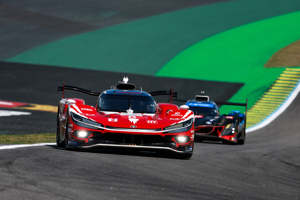 WEC 2026: Toyota and BMW Battle for Supremacy After Four Races