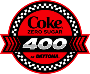 Coke Zero Sugar 400 DAYTONA INTERNATIONAL SPEEDWAY Daytona Beach