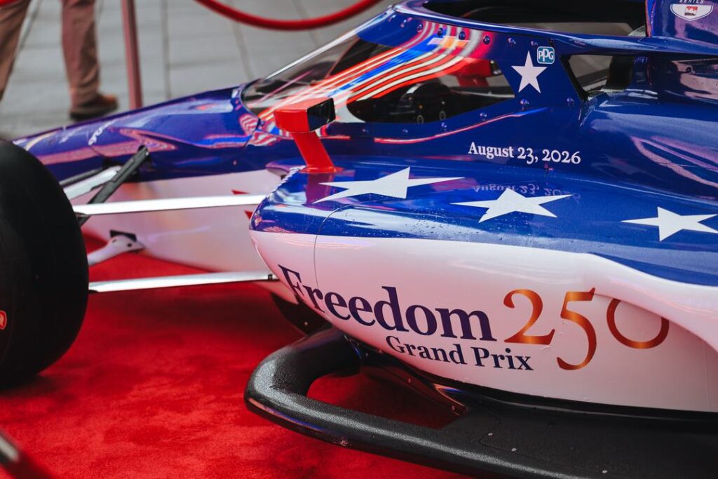 Freedom 250 Grand Prix of Washington, D.C. - NYC Media Tour - Photo by: Chris Owens
