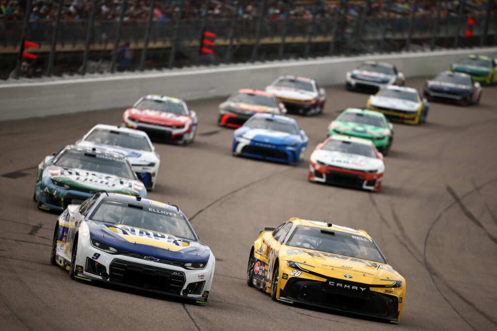 NASCAR Cup Series Iowa Corn 350 Powered by Ethanol