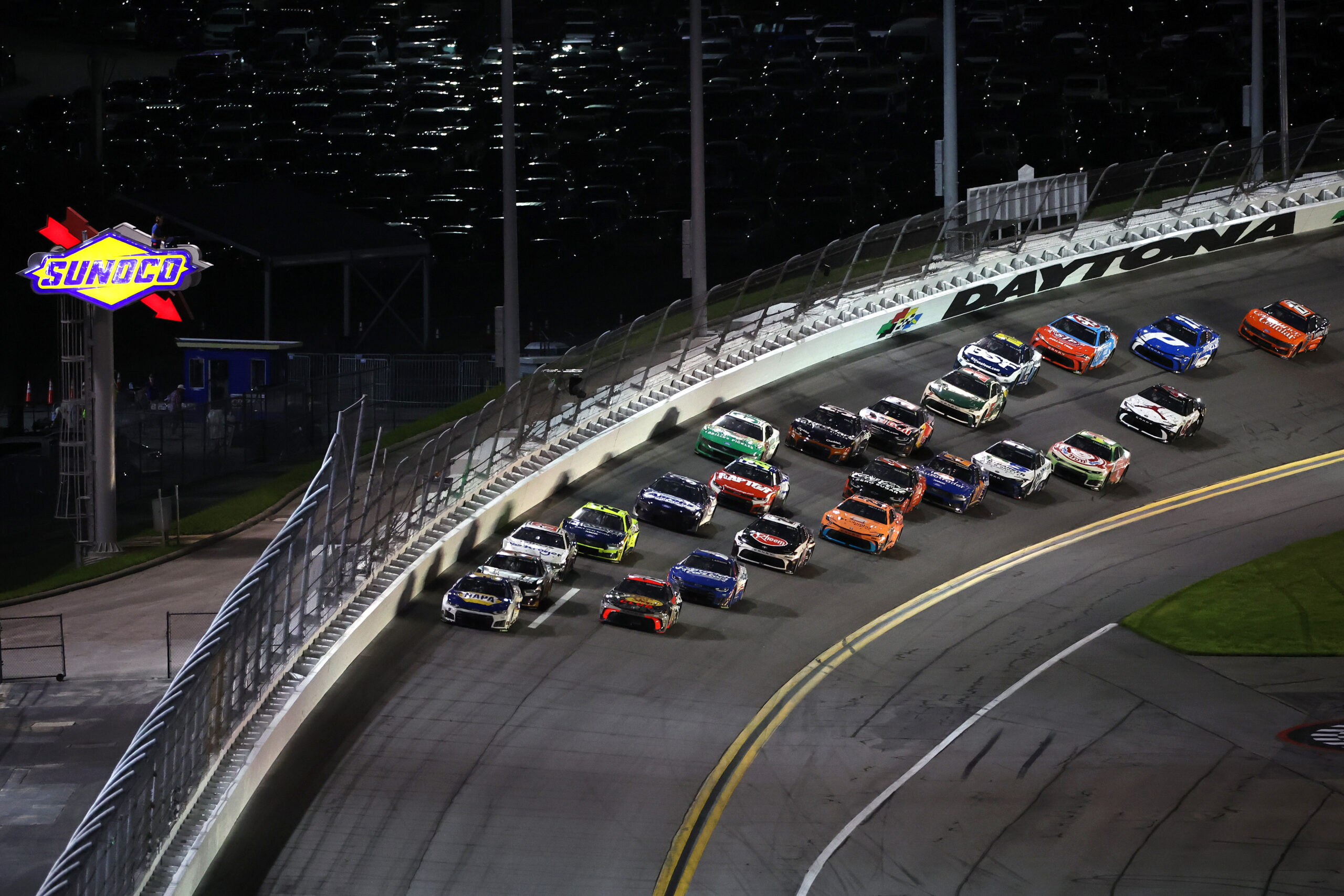 Preeces Fuel-Save-Coup in Daytona: Vom Nachzügler zum Playoff-Mann