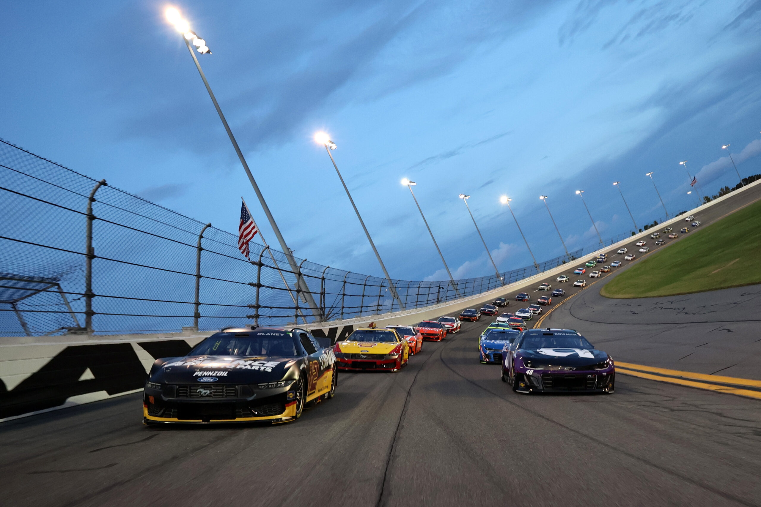 Coke Zero Sugar 400: In Daytona geht es für die letzten drei Playoff-Tickets ums Ganze