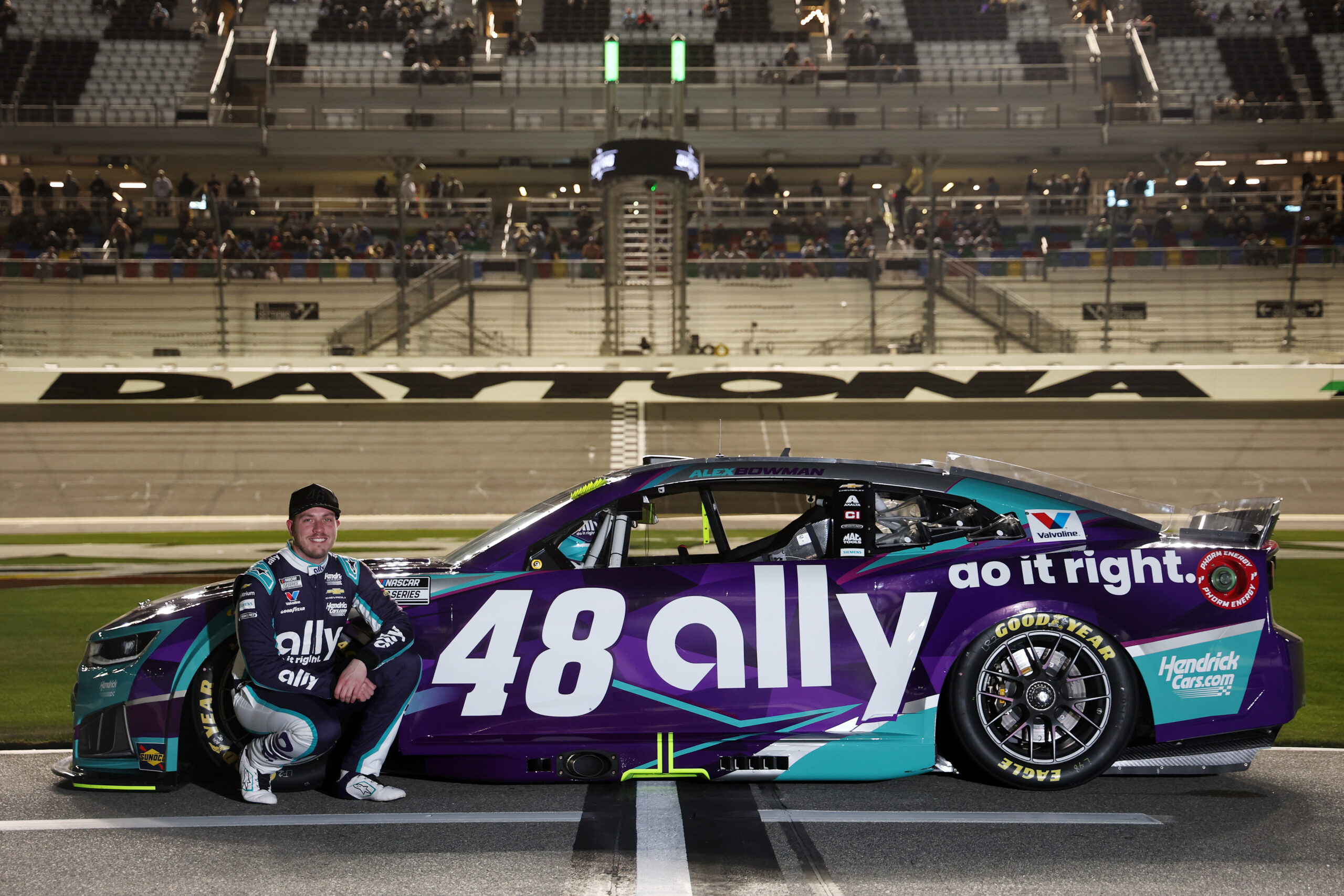Zilisch wechselt 2028 zu Hendrick Motorsports und übernimmt die Nummer 48
