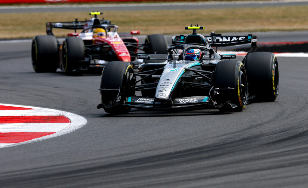 Formel 1 - Mercedes-AMG PETRONAS F1 Team, Großer Preis von Großbritannien 2026. Kimi Antonelli