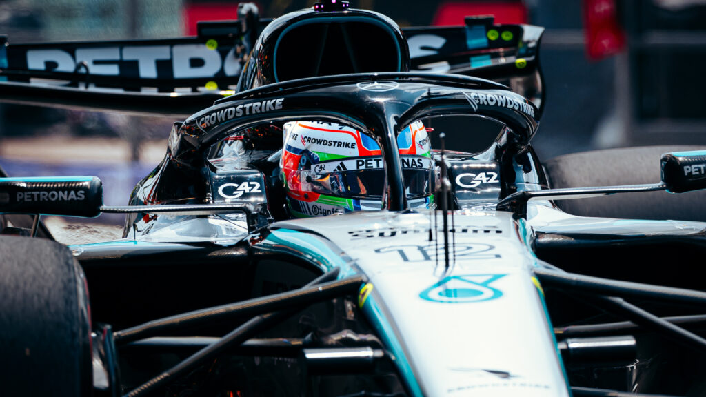 Formel 1 - Mercedes-AMG PETRONAS F1 Team, Großer Preis von Belgien 2026. Kimi Antonelli