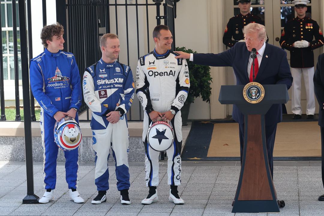 Freedom 250: IndyCar Races Across the National Mall for First Time, Palou in Title Mode