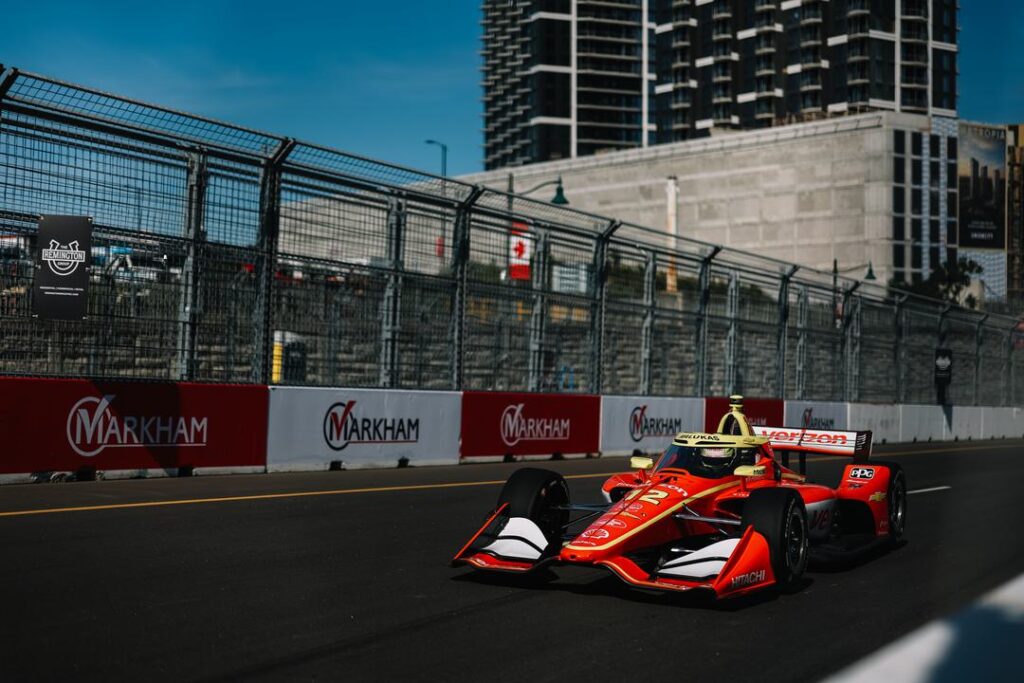 Ontario Honda Dealers Indy at Markham - Saturday, August 15, 2026