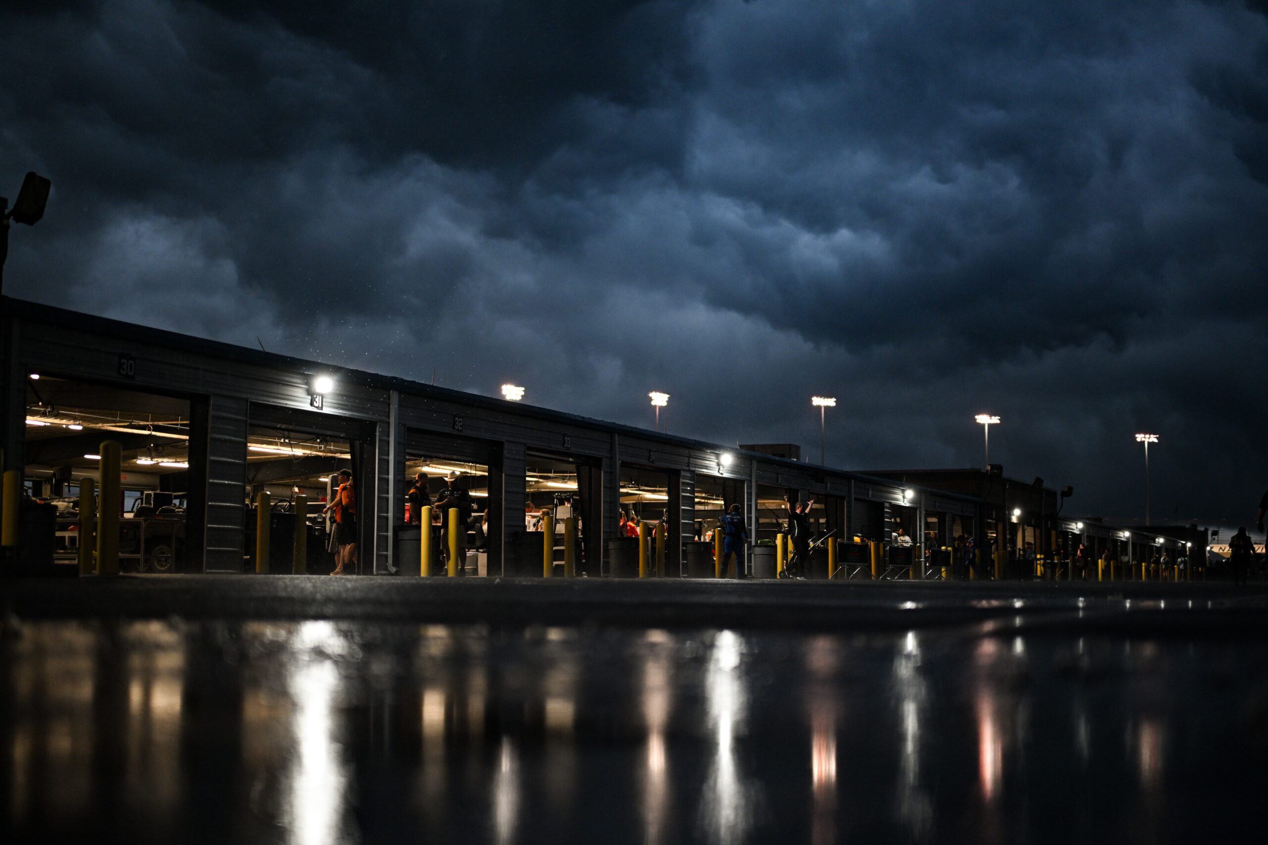 Regen bringt Milwaukee-Doubleheader durcheinander: Neue Startzeiten für Samstag und Sonntag