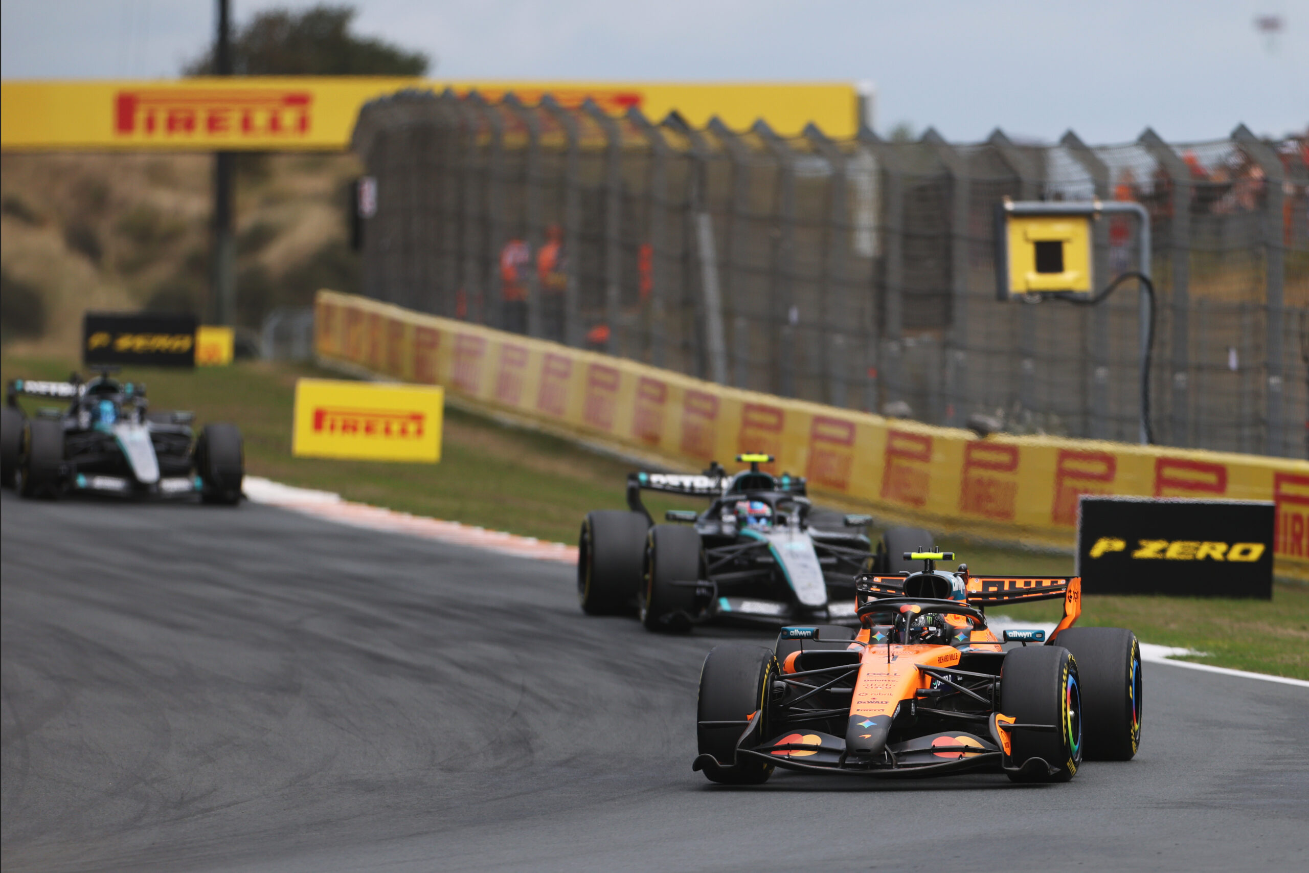 Lando Norris Stays with McLaren Through 2030: Back-to-Back Wins, New Contract, and the Salary Question