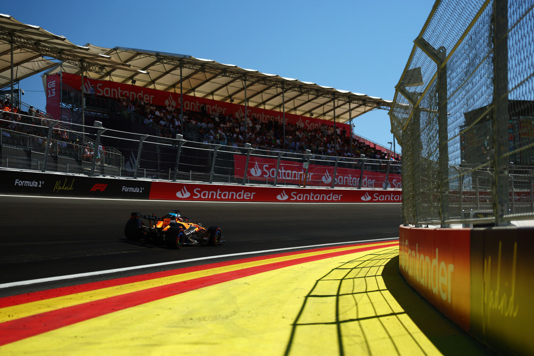 Madring divides Formula 1: Qualifying spectacle, race-day letdown