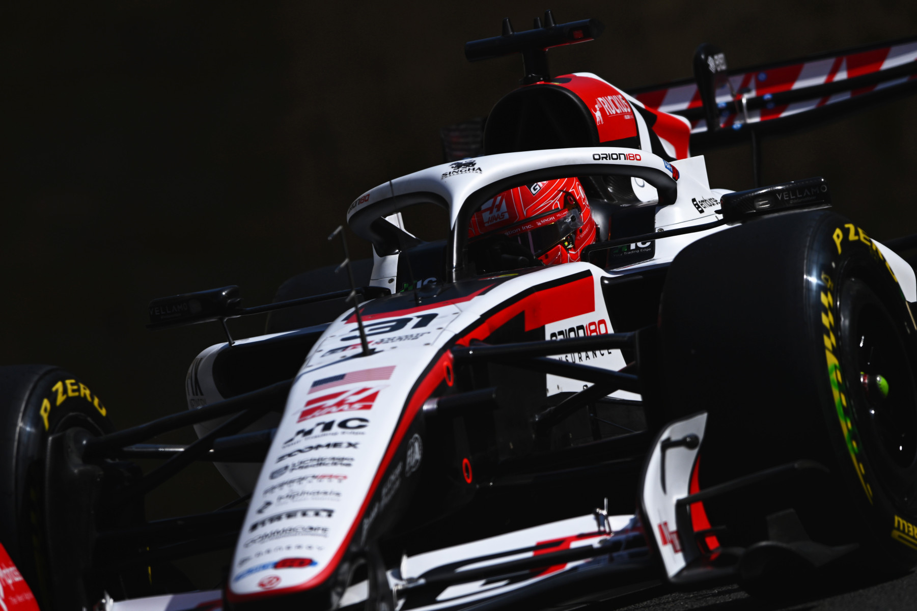Esteban Ocon deixa a Haas ao final da temporada 2026