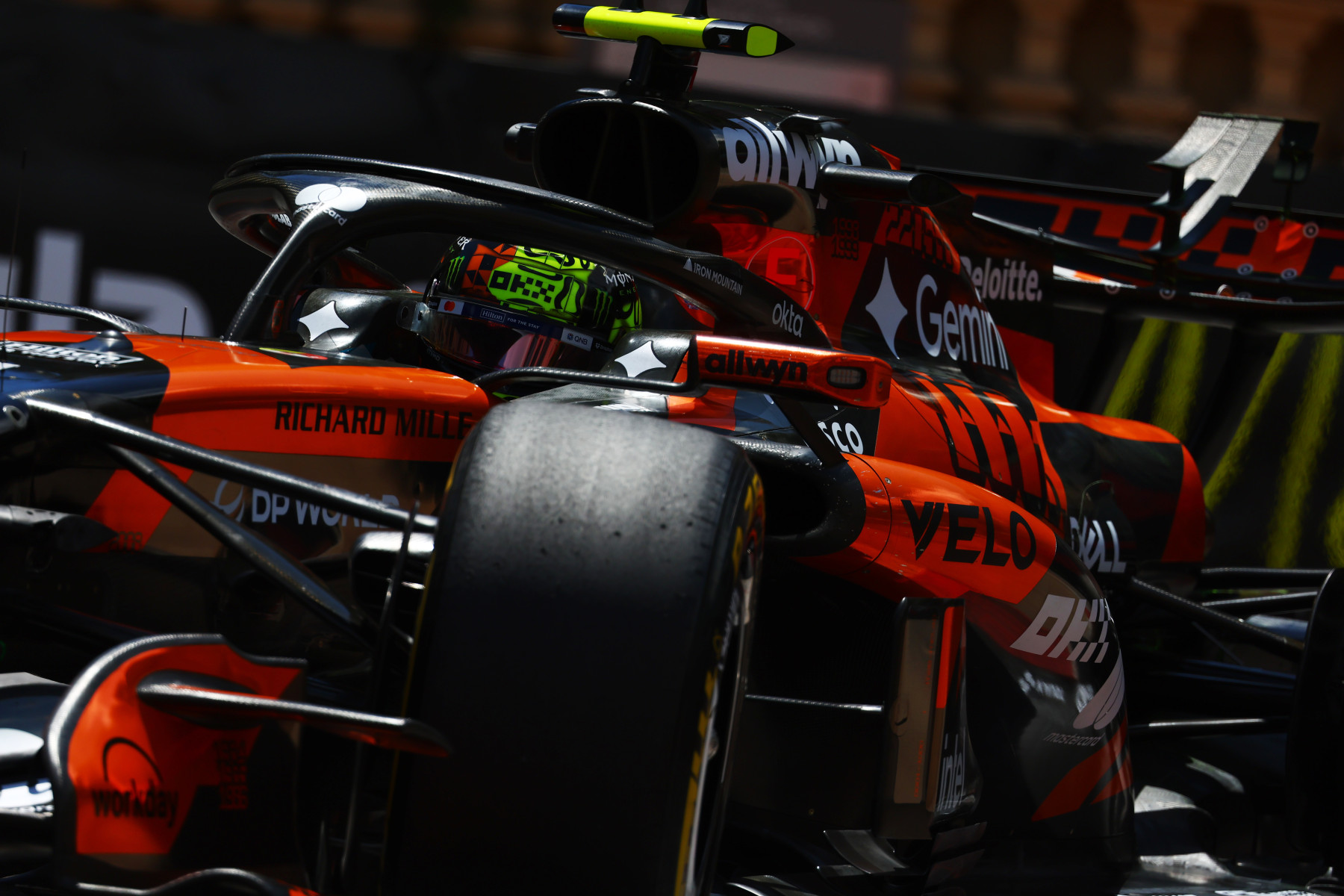 Norris Tempers Expectations for Baku: “I’d Say No Right Now”