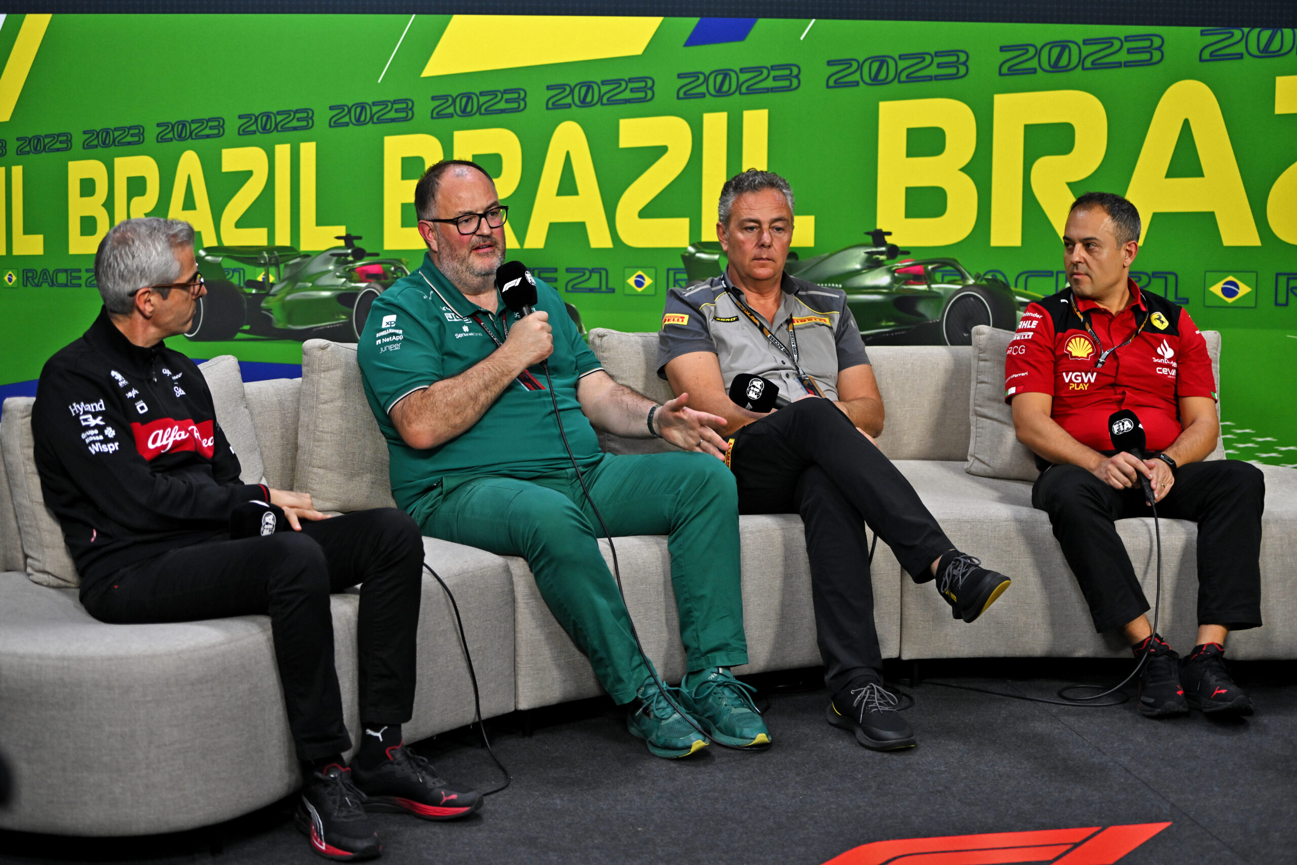 Red Bull holt Tom McCullough von Aston Martin als neuen Head of Racing