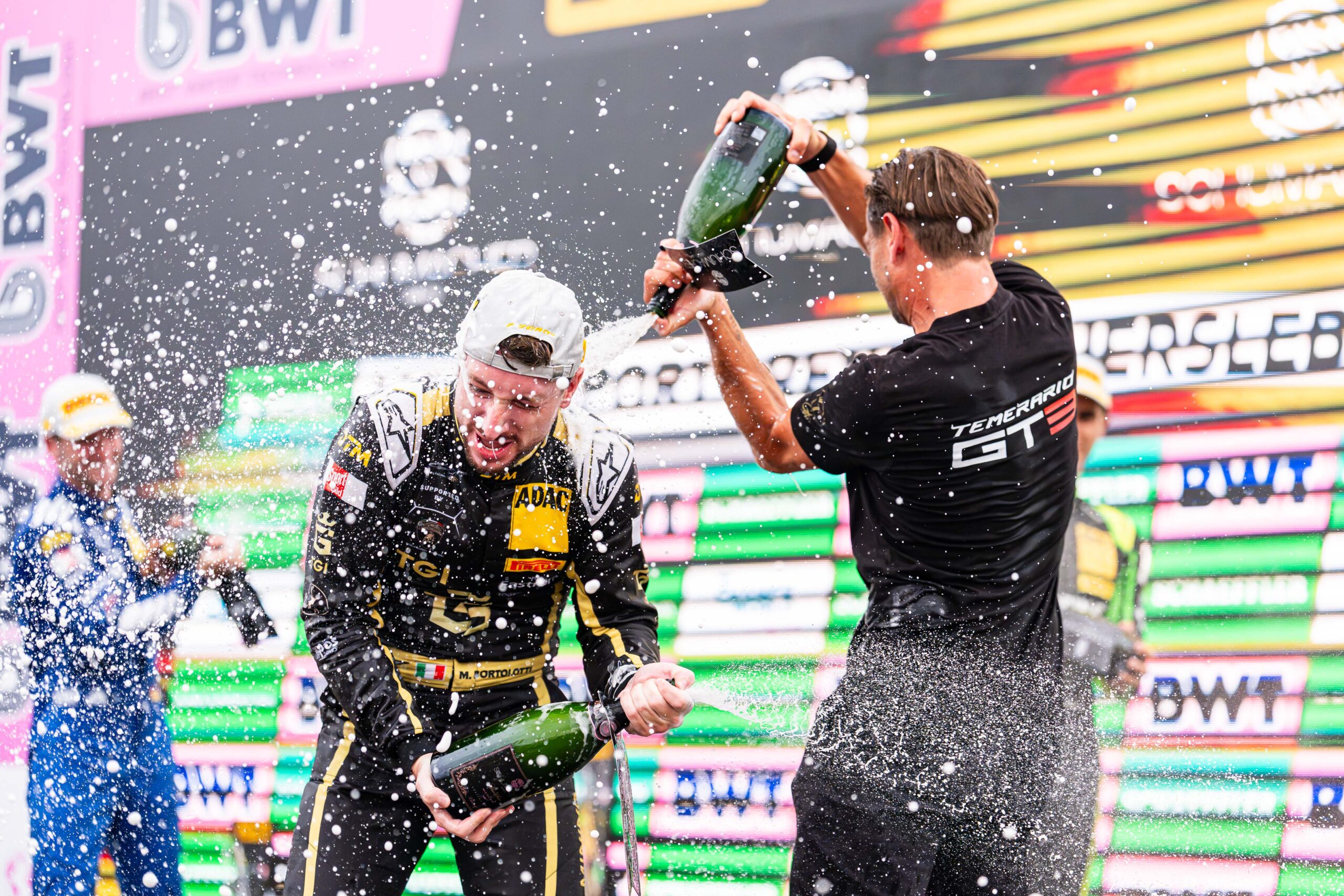 Grasser Racing Takes Fight to FIA Court: DTM Title at Hockenheim Potentially in Limbo