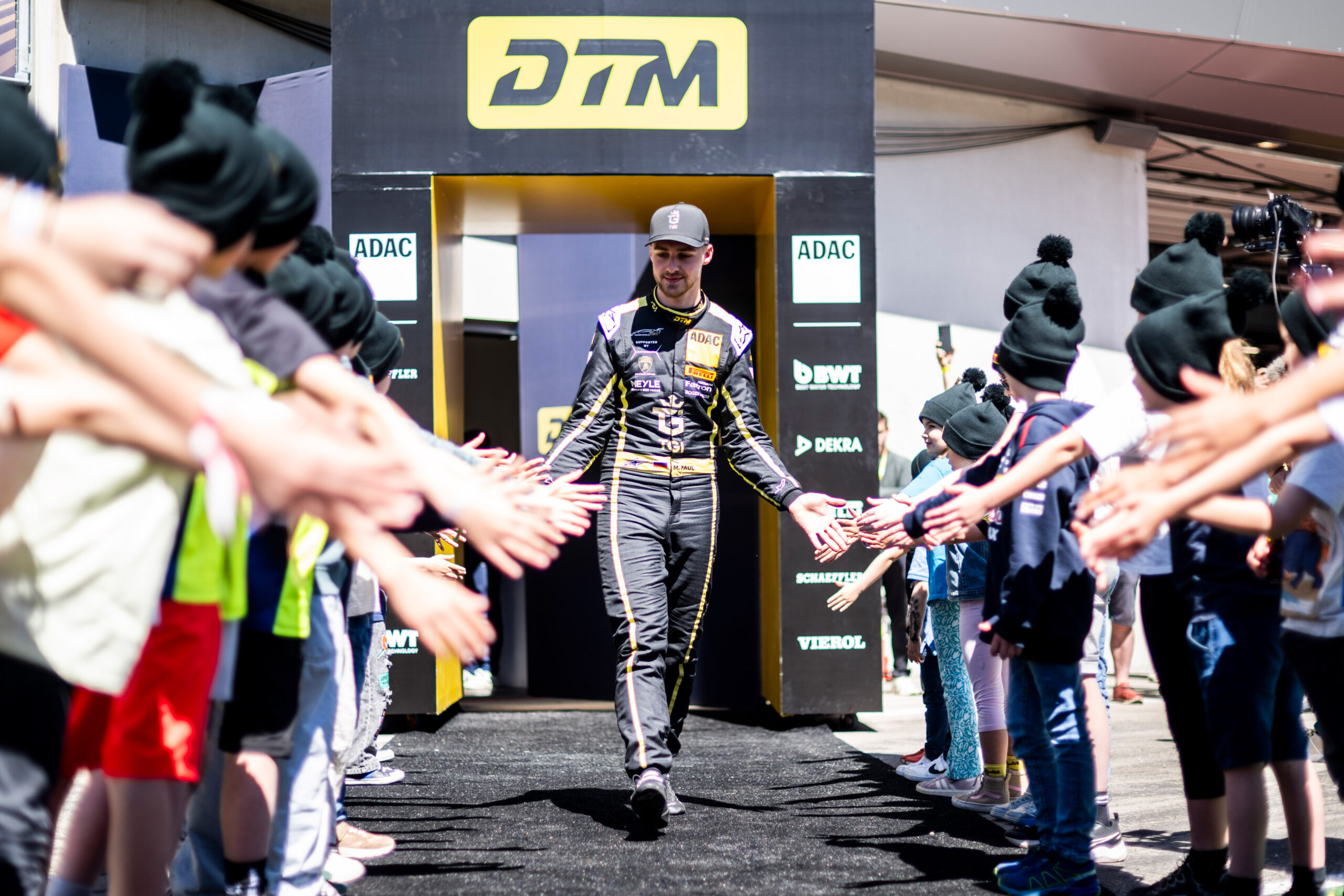 Maximilian Paul Returns at Sachsenring: ‘Feeling Super-Ready’
