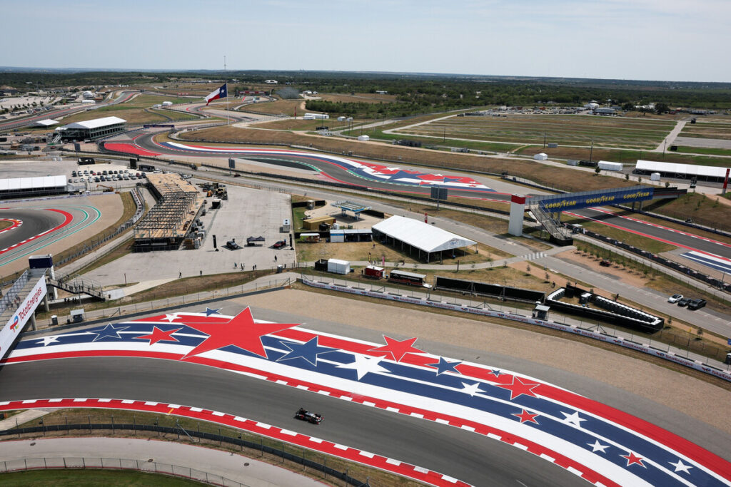 Lone Star Le Mans. Photo: Toyota Gazoo Racing