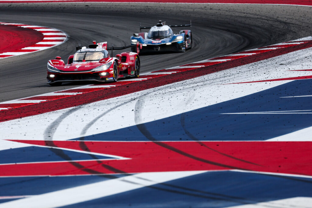 Lone Star Le Mans AustinTR010 HYBRID