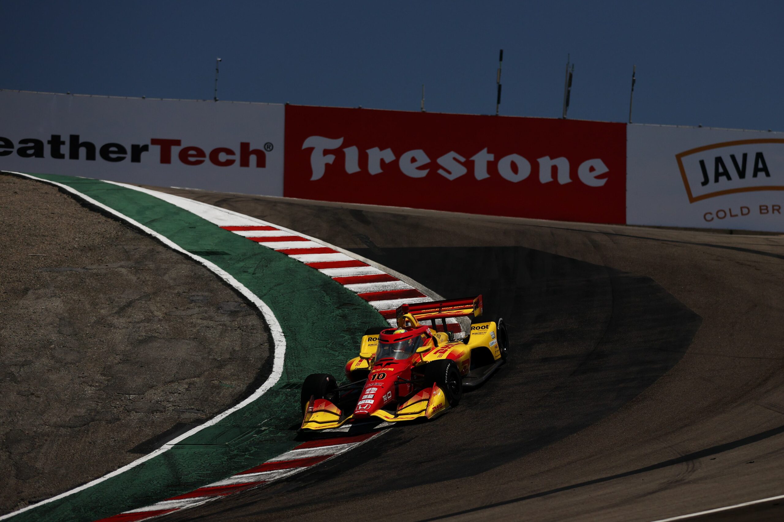 Season finale on the Corkscrew: Palou travels to Monterey as champion