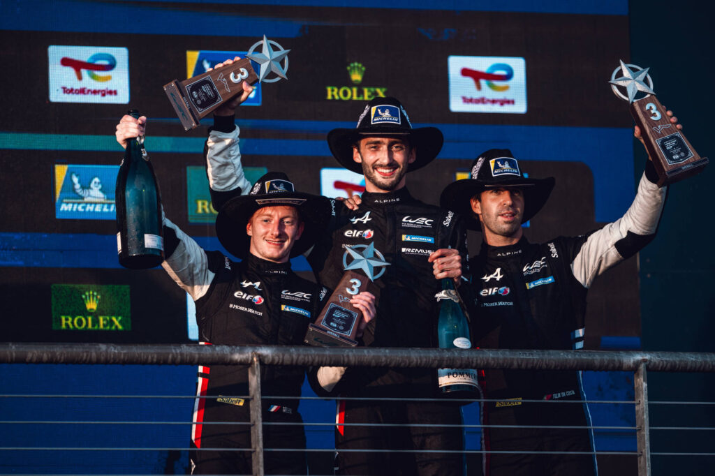 Team, Alpine Endurance Team, Alpine A424 #35, Hypercar, ambience during the Lone Start Le Mans 6H of Cota, 5th round of 2026 FIA World Endurance Championship, from September 3 to 6, 2026 in Austin, USA- Photo MCH Photography