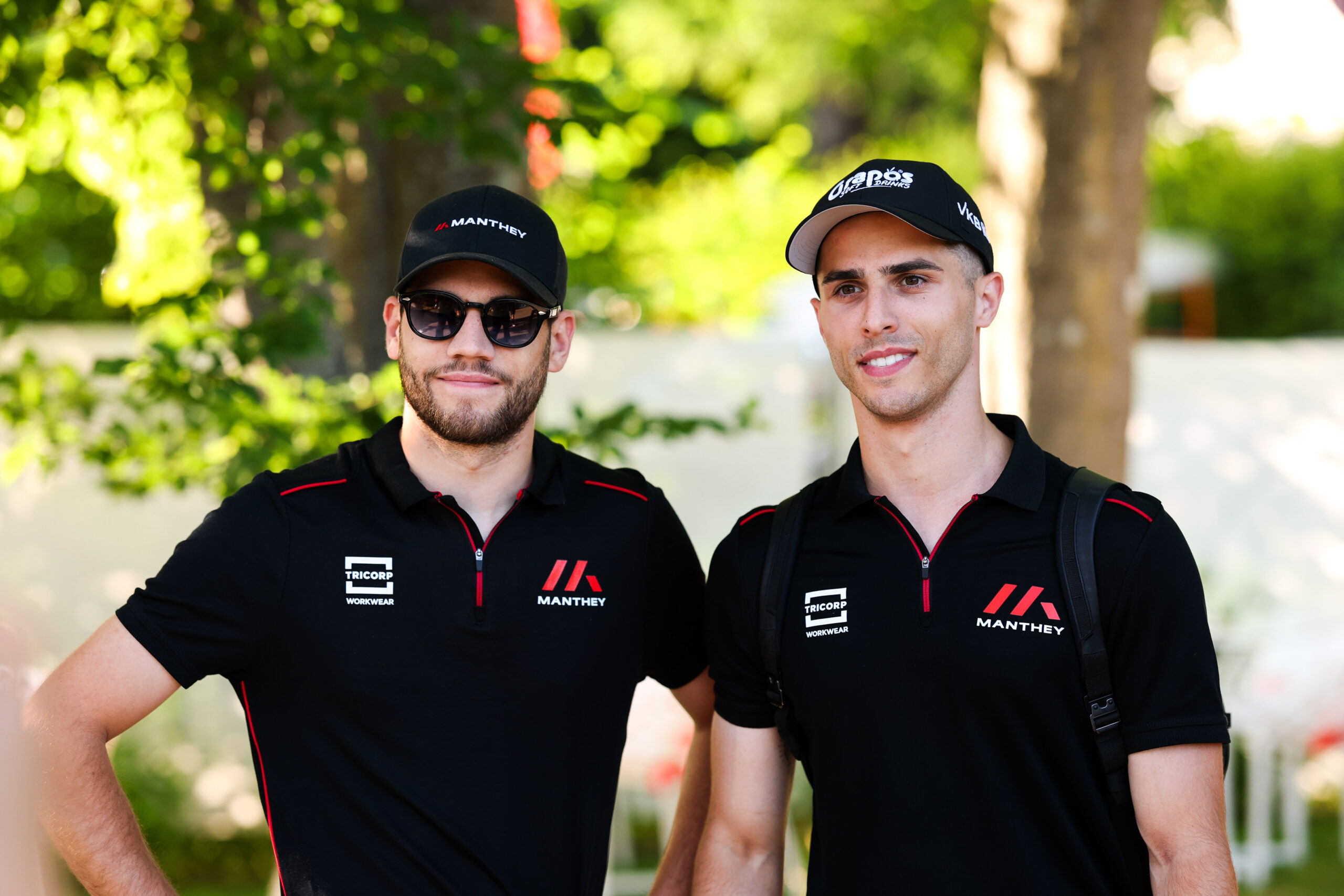 Feller Ahead of Preining: Manthey EMA Sweeps Top Two in Second Practice at Sachsenring