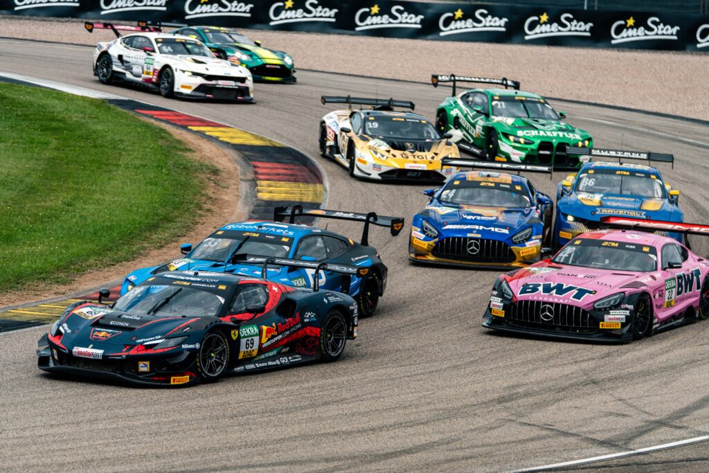 Sachsenring 2025 - Foto: Gruppe C Photography