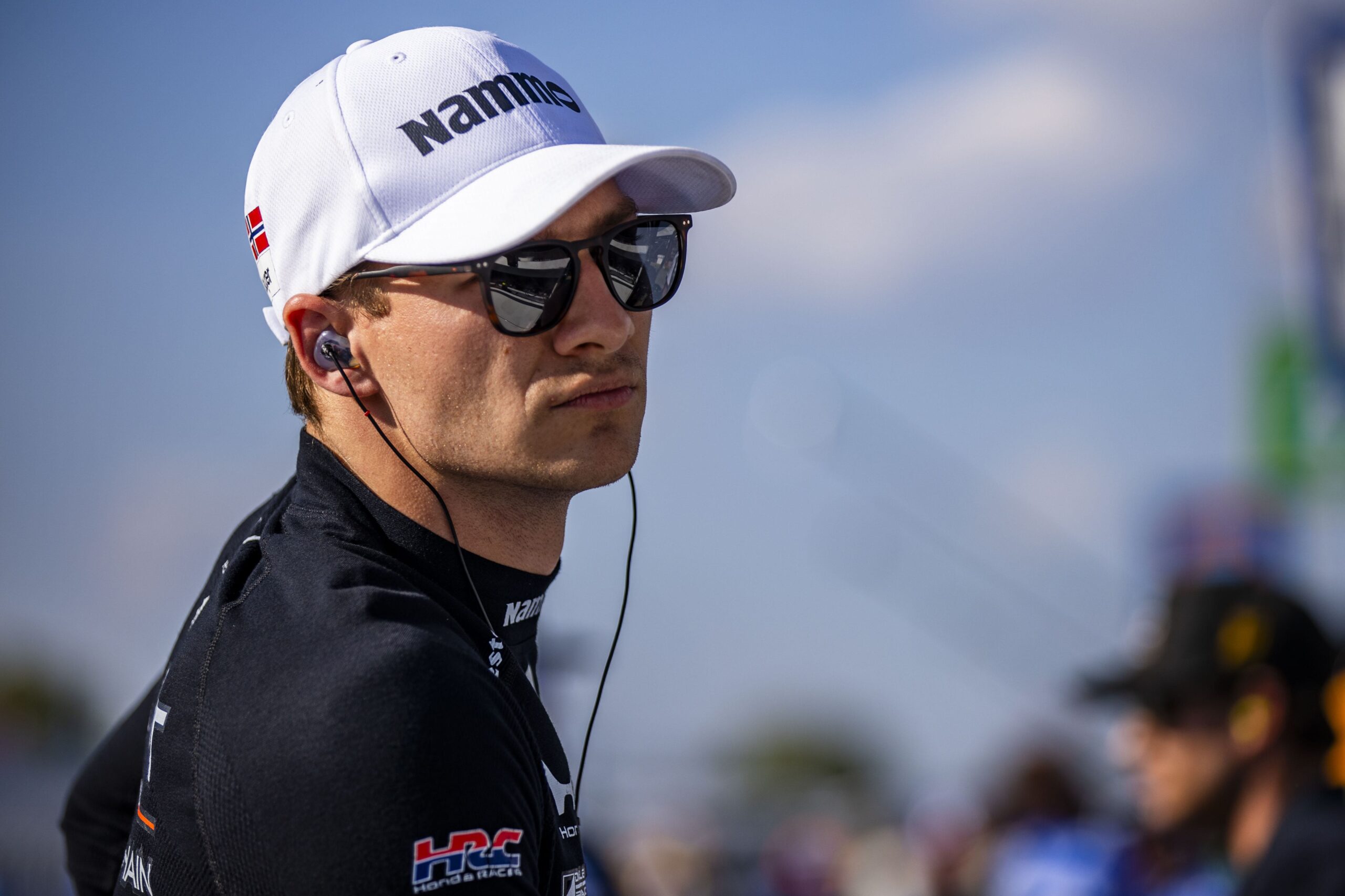 Dennis Hauger Joins A.J. Foyt Racing for 2027