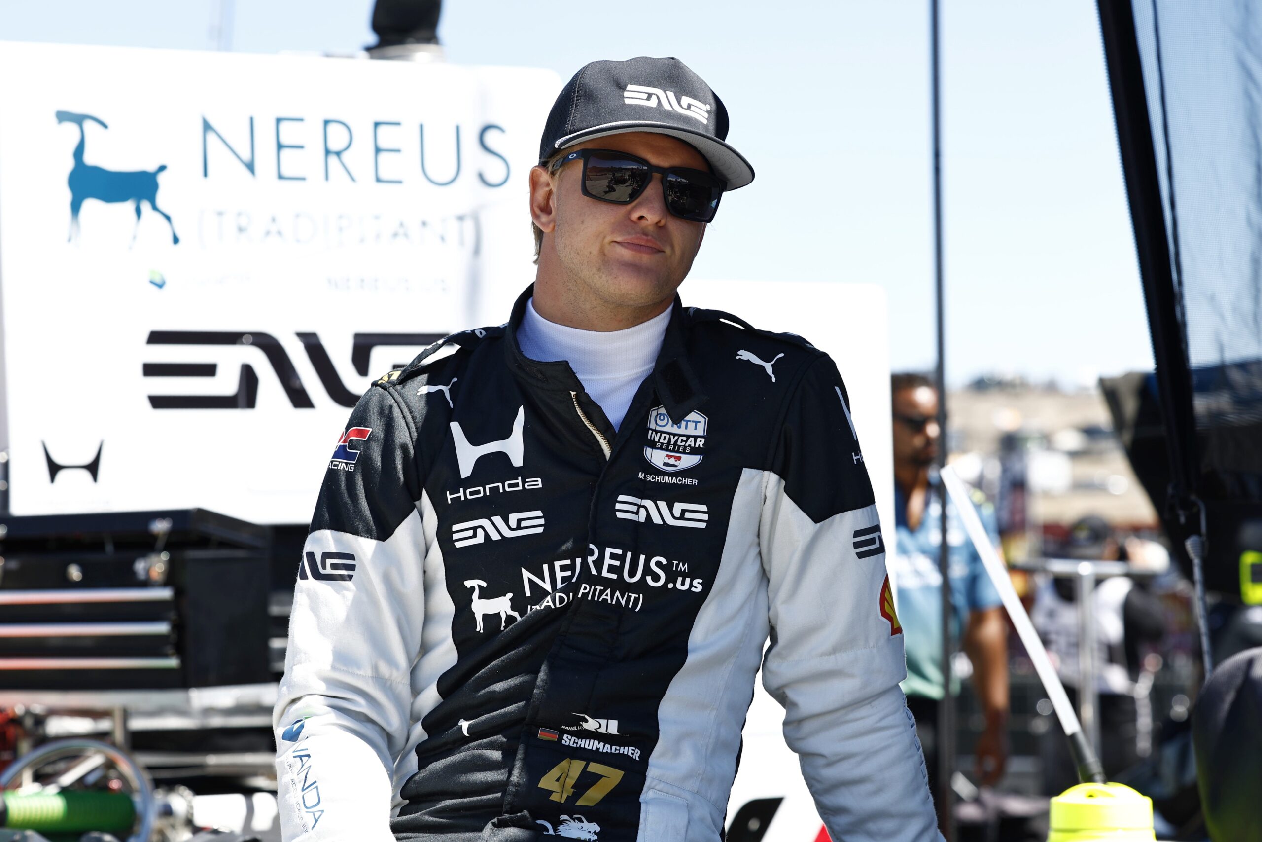Mick Schumacher’s first IndyCar season: Oval strength, road course struggles