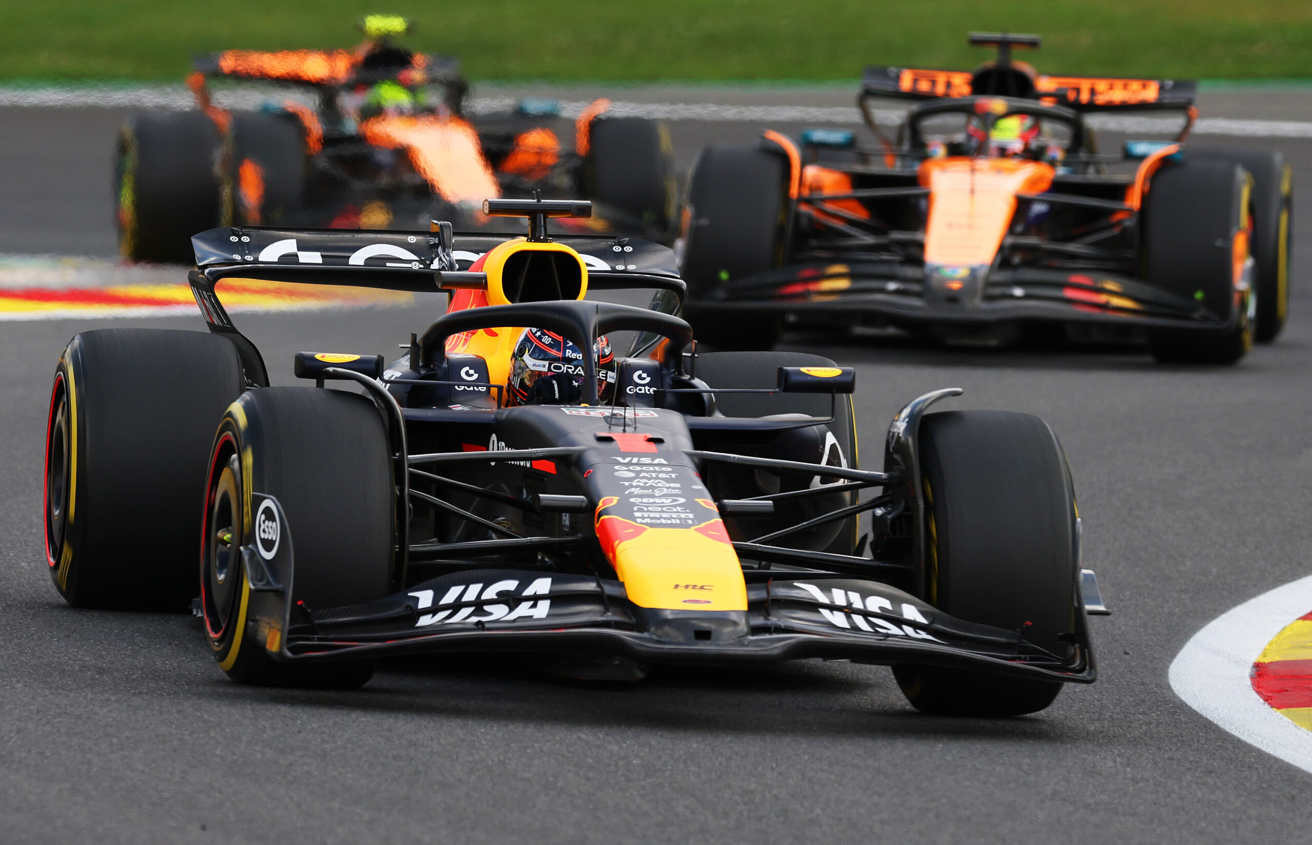 FIA Tightens Grip: Stricter Controls for Flexible Wings Ahead of Overseas Races