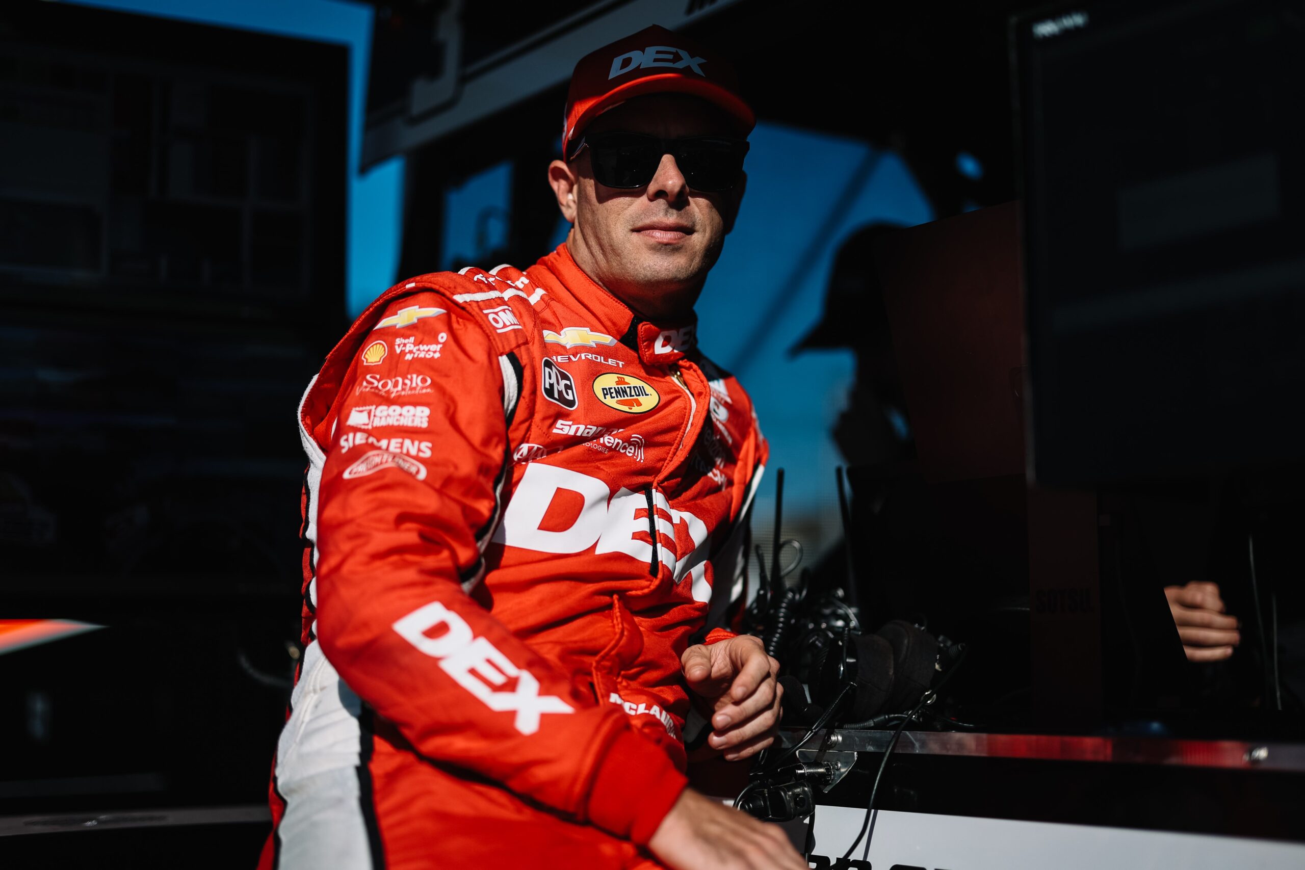 Scott McLaughlin Ends Two-Year Victory Drought: Pole-to-Win at Season Finale in Laguna Seca