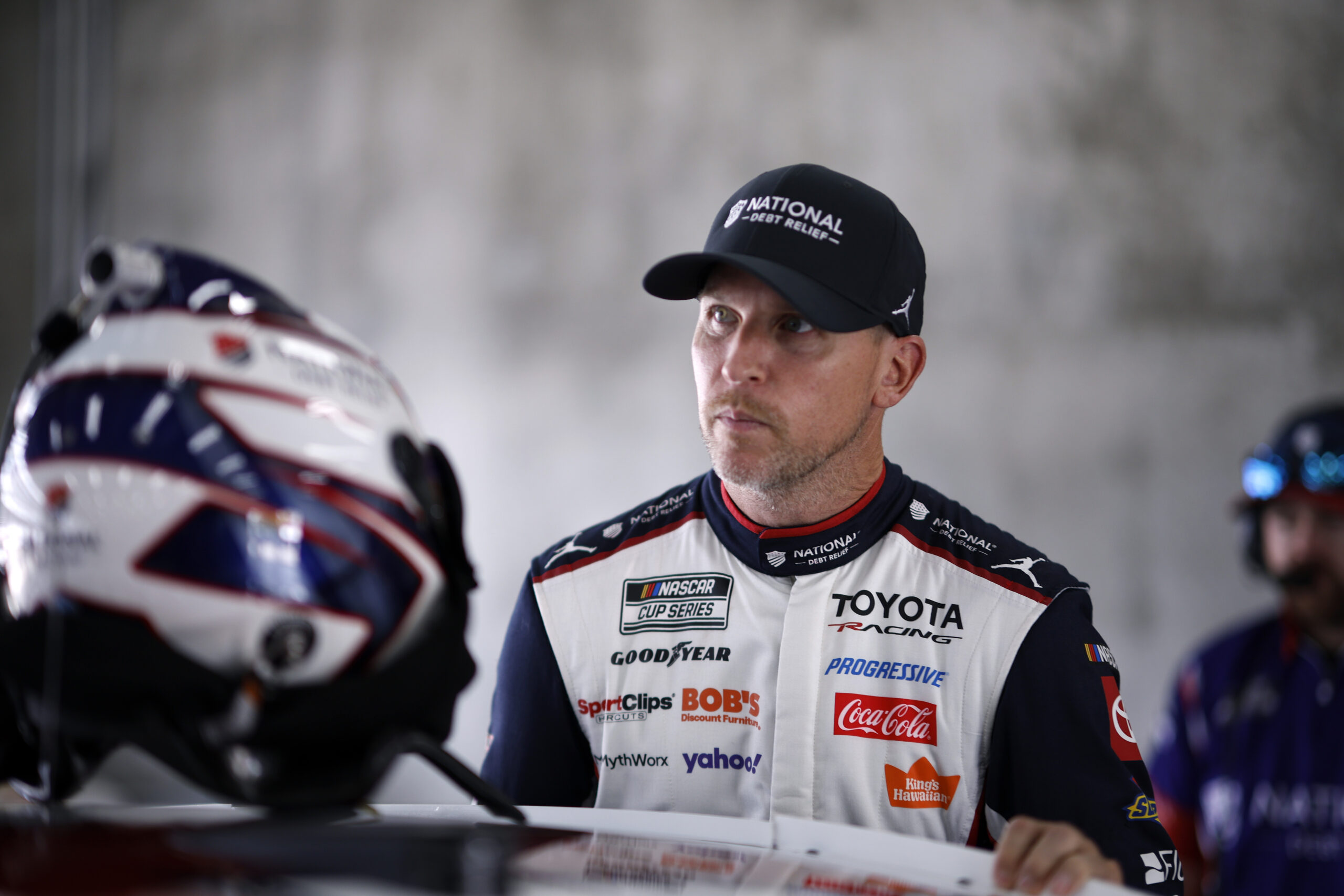 Der ewige Zweite: Kann Denny Hamlin 2026 endlich seinen ersten Titel holen?