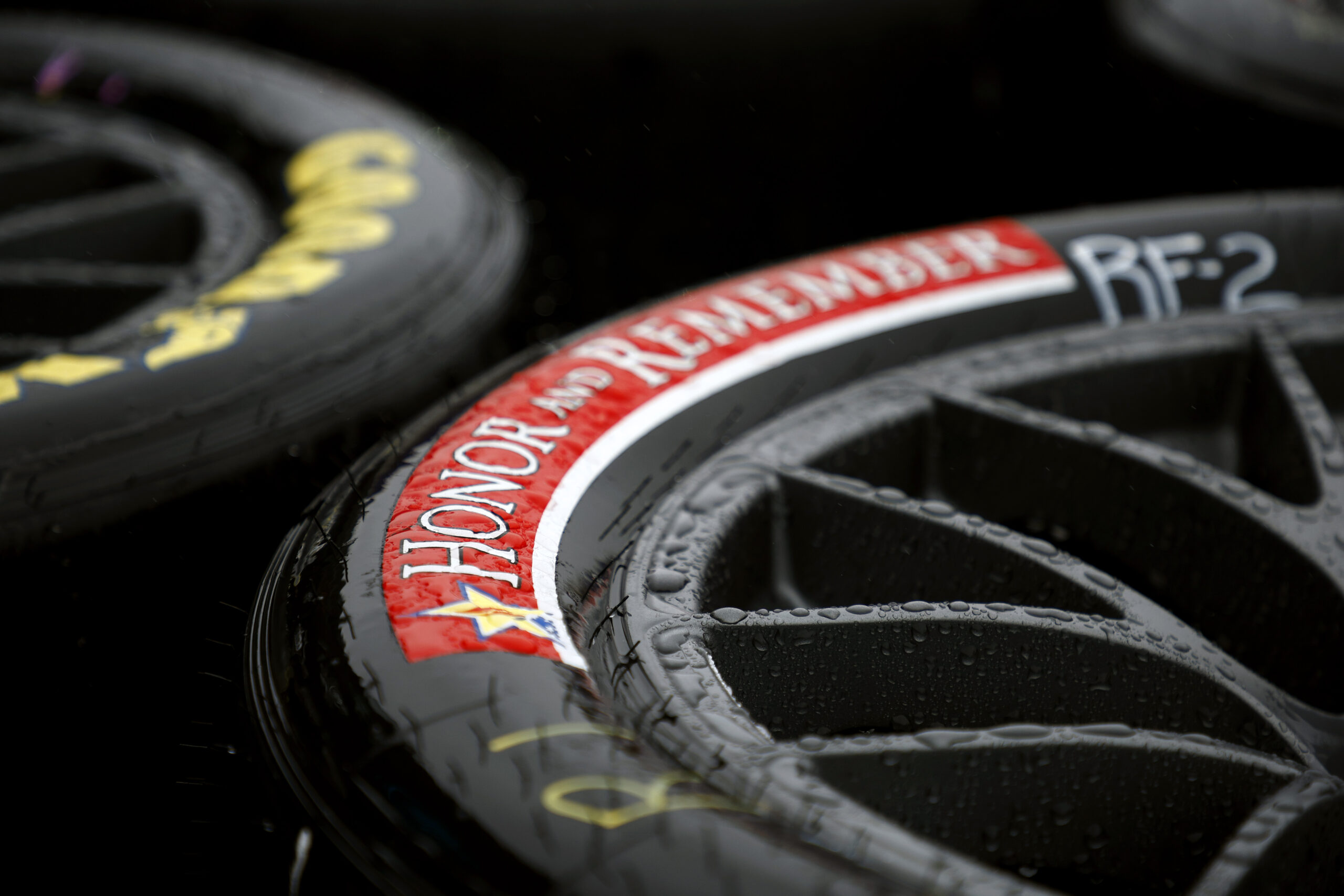 NASCAR Gives Teams Greater Freedom with Rain Tires on Ovals