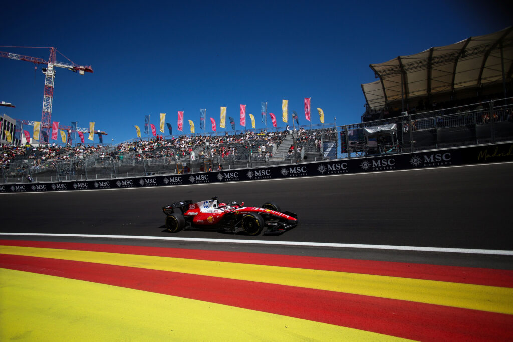 Charles Leclerc, Ferrari