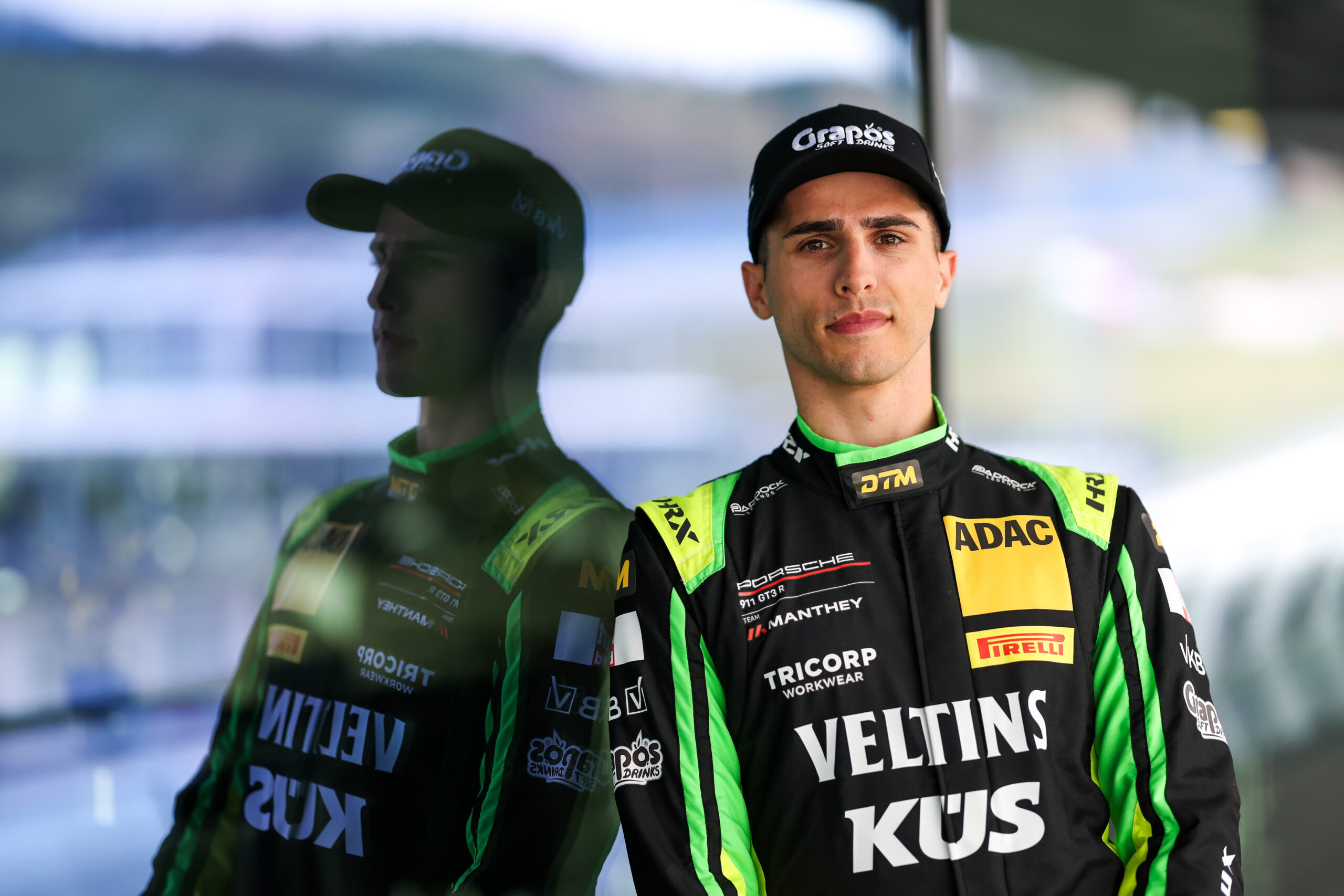 DTM, Testfahrten, Red Bull Ring 2026 - Foto: Gruppe C Photography