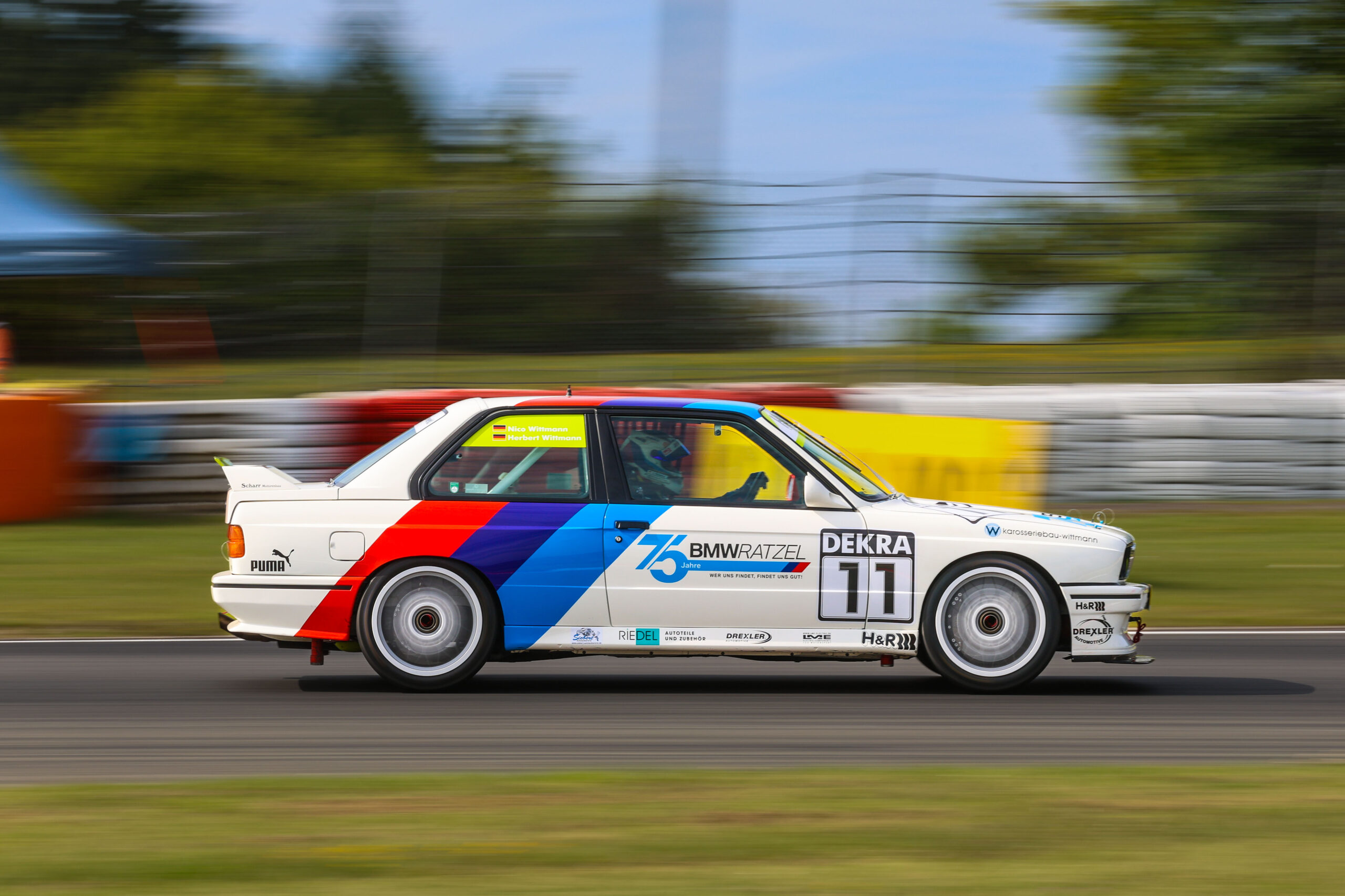 Pure Group A: Touring car legends pilot project revives Group A era