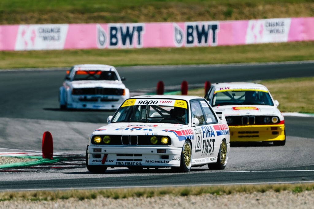 DTM, 9. + 10. Rennen Oschersleben 2026 - Foto: Gruppe C Photography