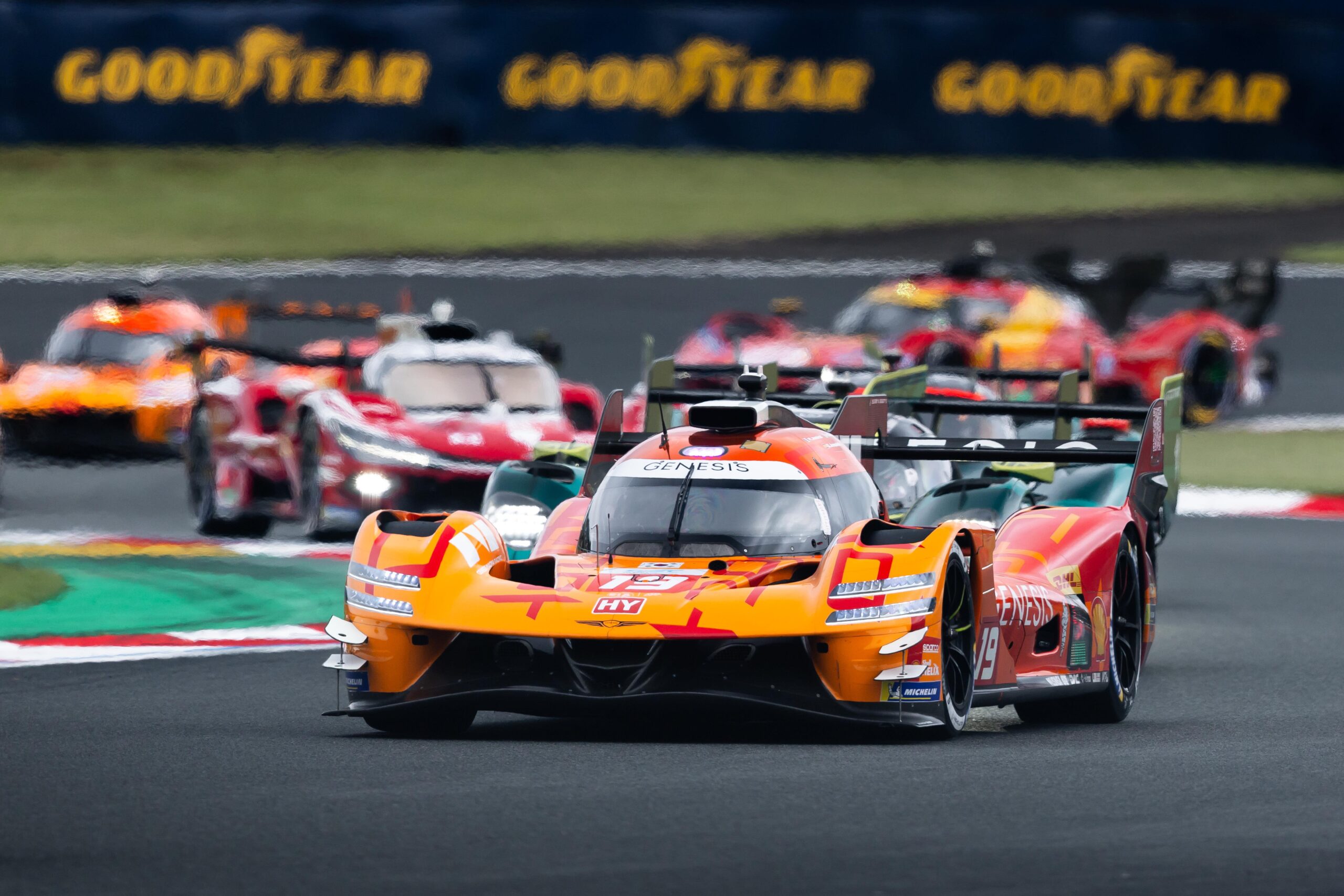 Genesis Magma Racing: le parole sincere di Juncadella dopo l’errore in curva 5 a Barcellona