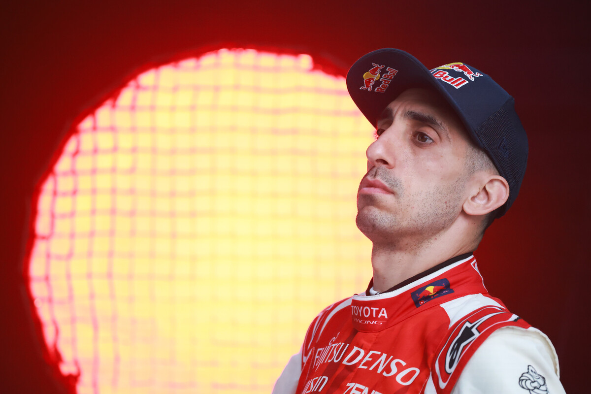 Sébastien Buemi, ante una histórica 100ª salida en el WEC en Barcelona
