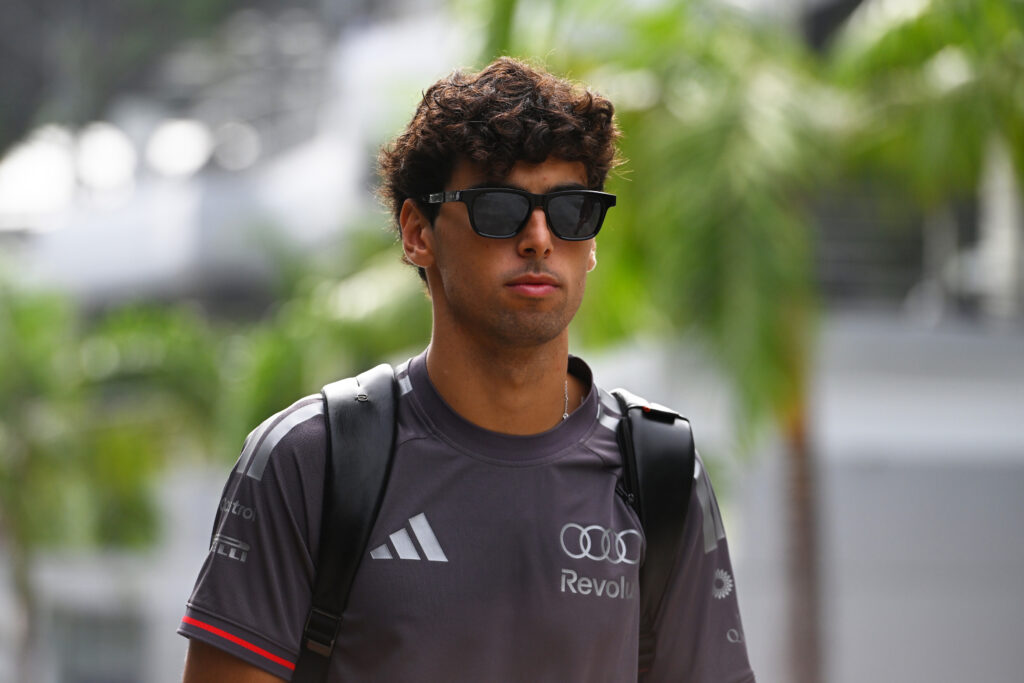 2026 Bahrain Grand Prix - Friday