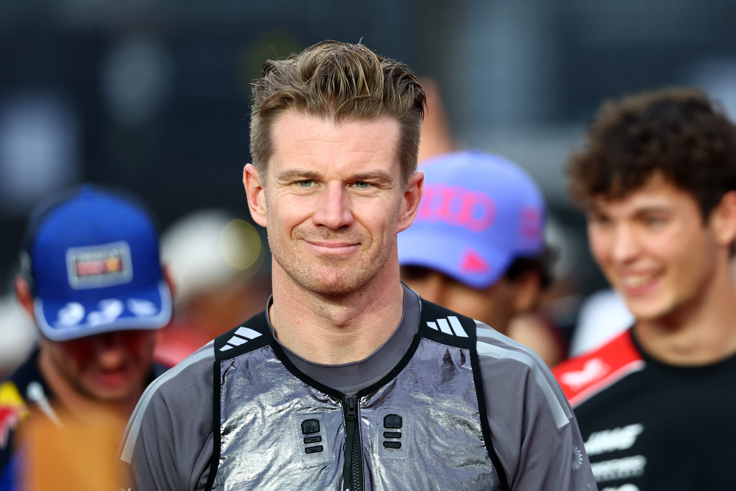 Hülkenberg turns the tables in Audi duel against Bortoleto late in the season