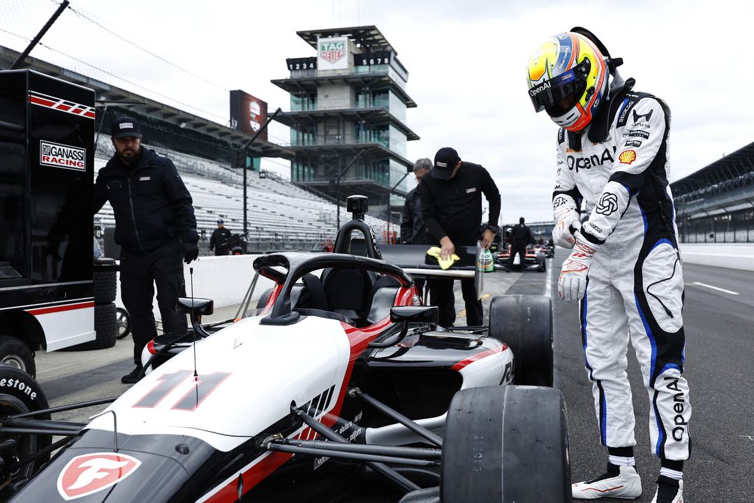 Chip Ganassi Racing perderá a dos figuras técnicas clave, previsiblemente en favor de Arrow McLaren