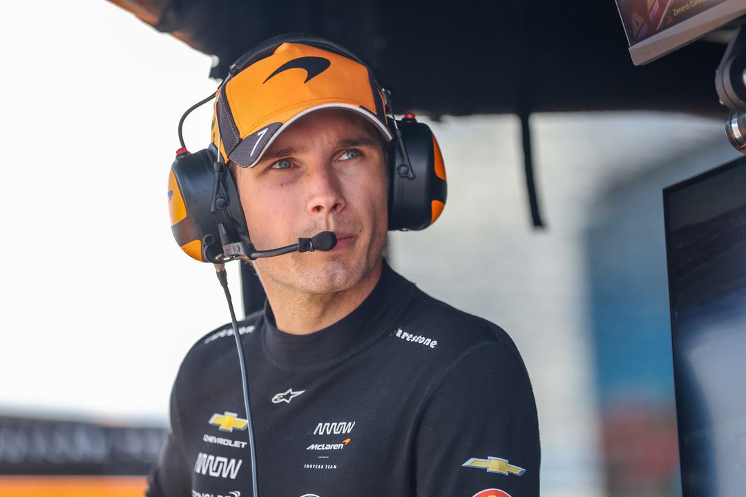 Christian Lundgaard Joins Chip Ganassi Racing, Takes Over Scott Dixon’s No. 9