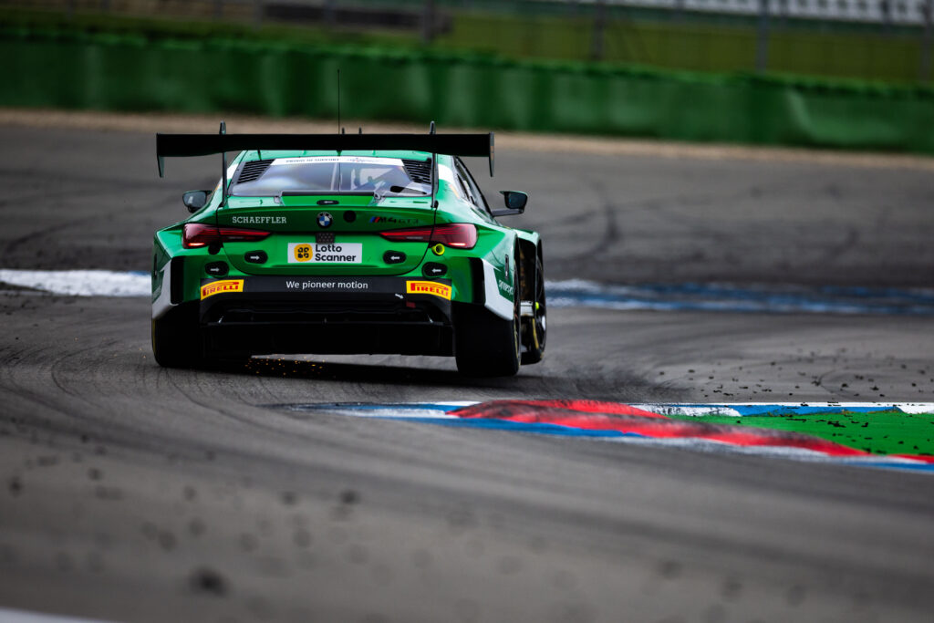 #11 Marco Wittmann (DEU / BMW M4 GT3 Evo / Schubert Motorsport), Hockenheimring 2026
