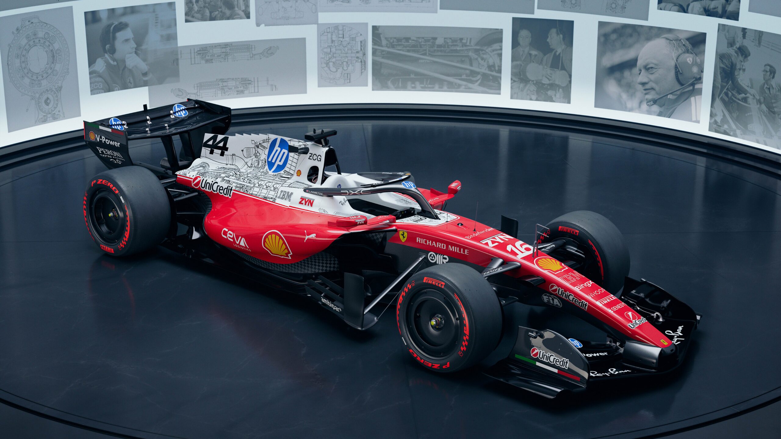 Texas heat: Ferrari brings its last major aero update to Austin
