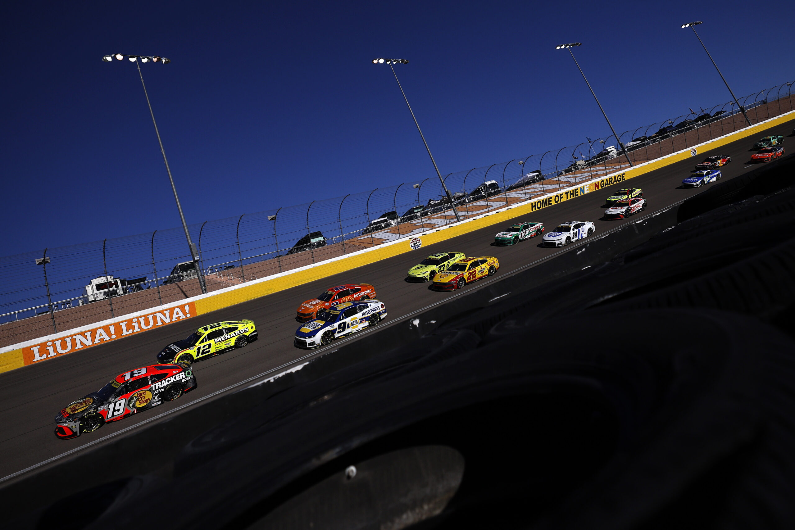 From Starting Grid to Race Result: Las Vegas Shows How Deceiving a Strong Qualifying Can Be