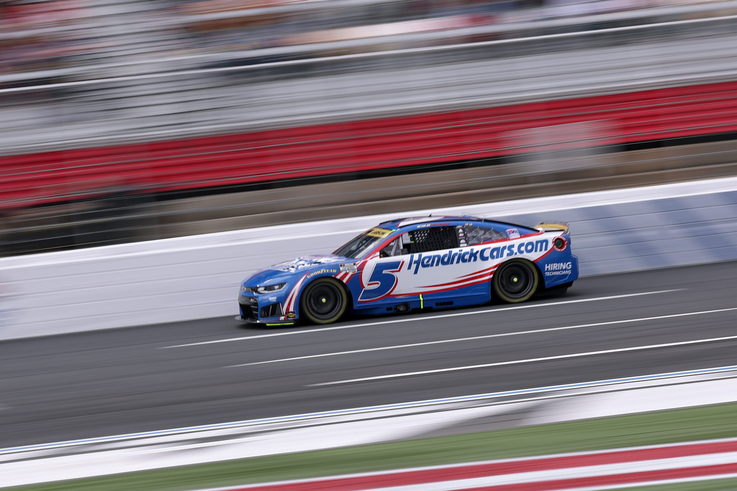 NASCAR allows brake changes in Phoenix after qualifying