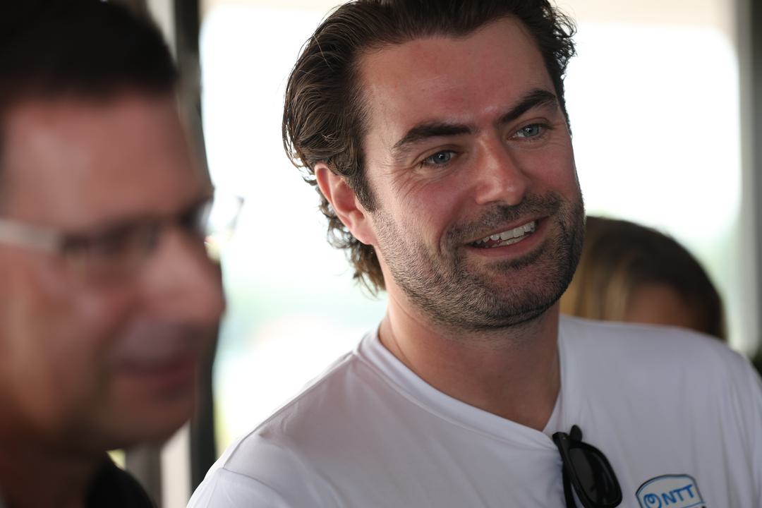 Jack Harvey - Honda Indy 200 at Mid-Ohio - By: Matt Fraver