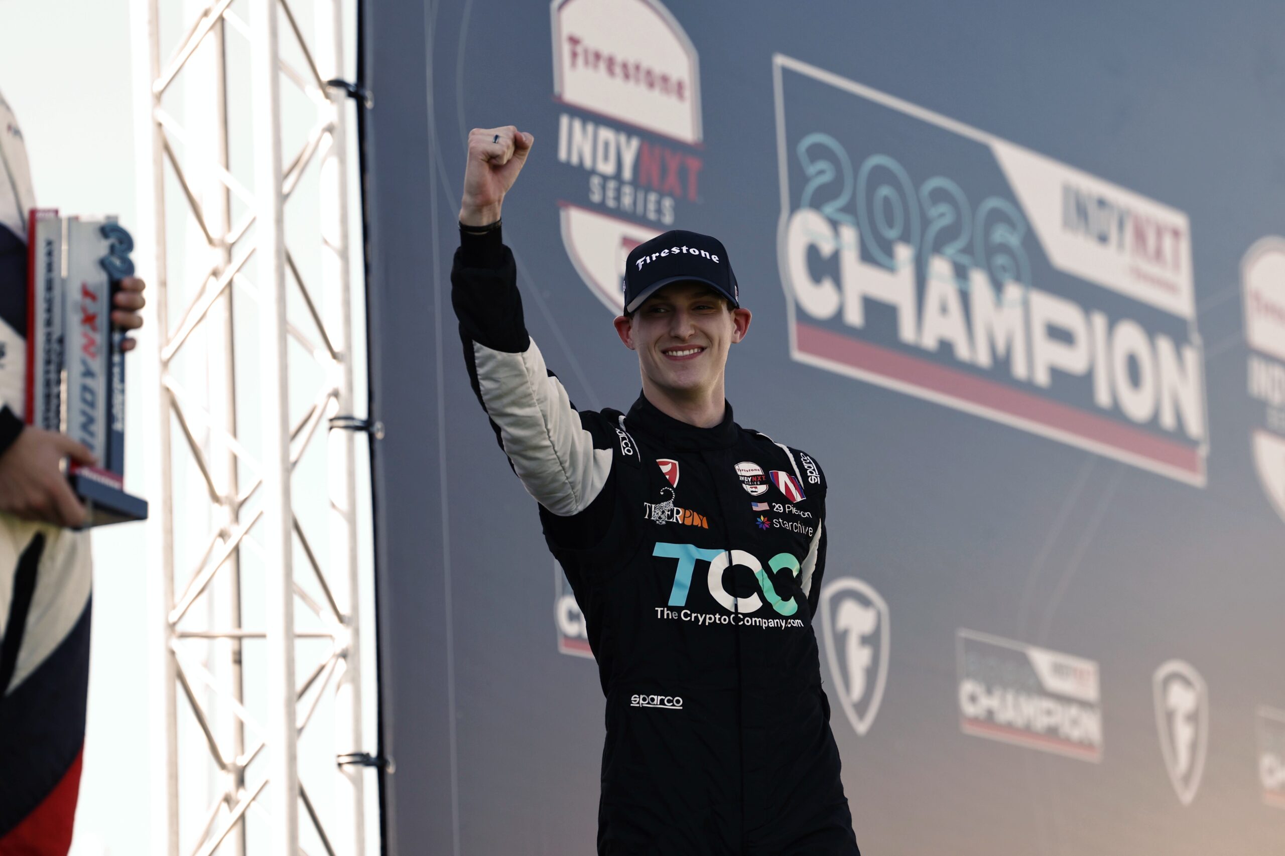 Josh Pierson joins AJ Foyt Racing: 2027 IndyCar lineup complete